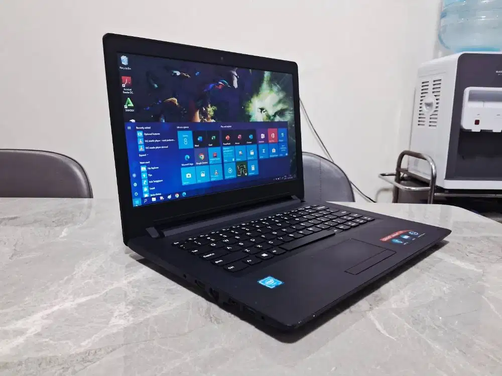 Laptop LENOVO SLIM Setara Core i3 4GB MULUS BENING BerGARANSI
