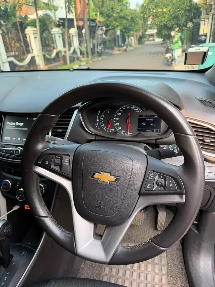 jual Chevrolet TRAX (2018)