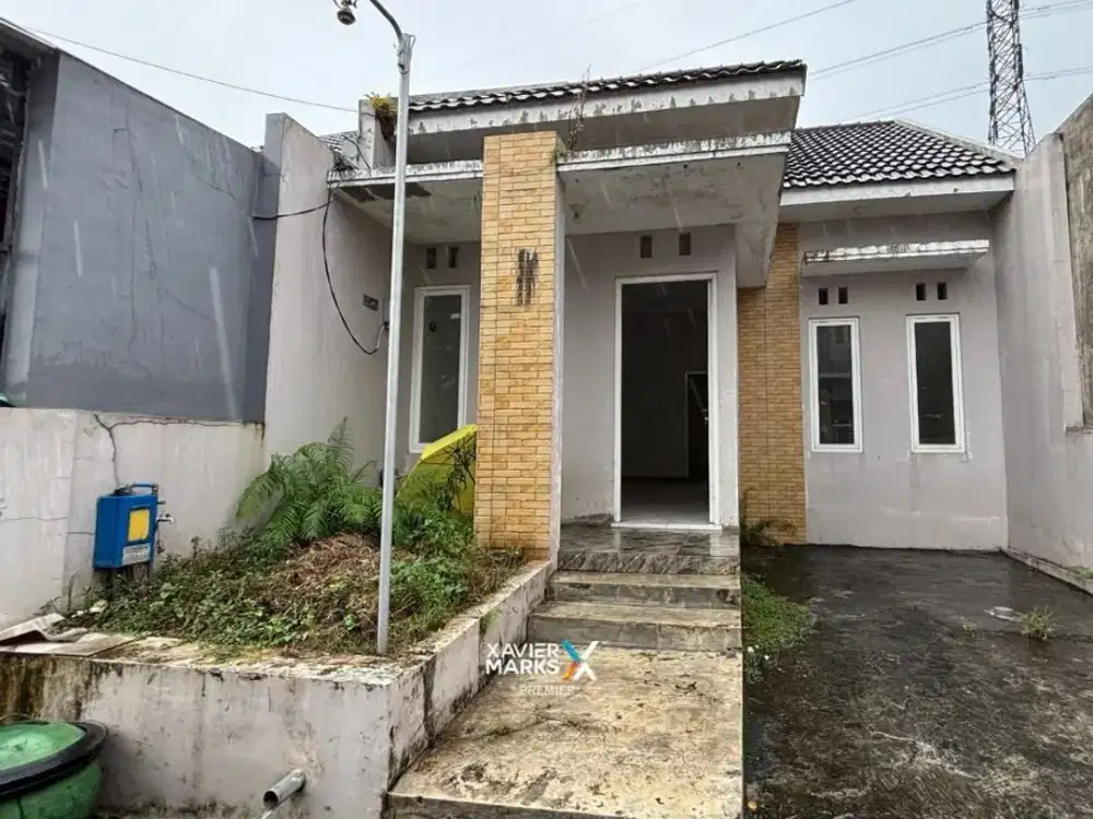 Dijual/Disewakan Rumah 2 Lantai di Balearjosari Blimbing Malang (SI)