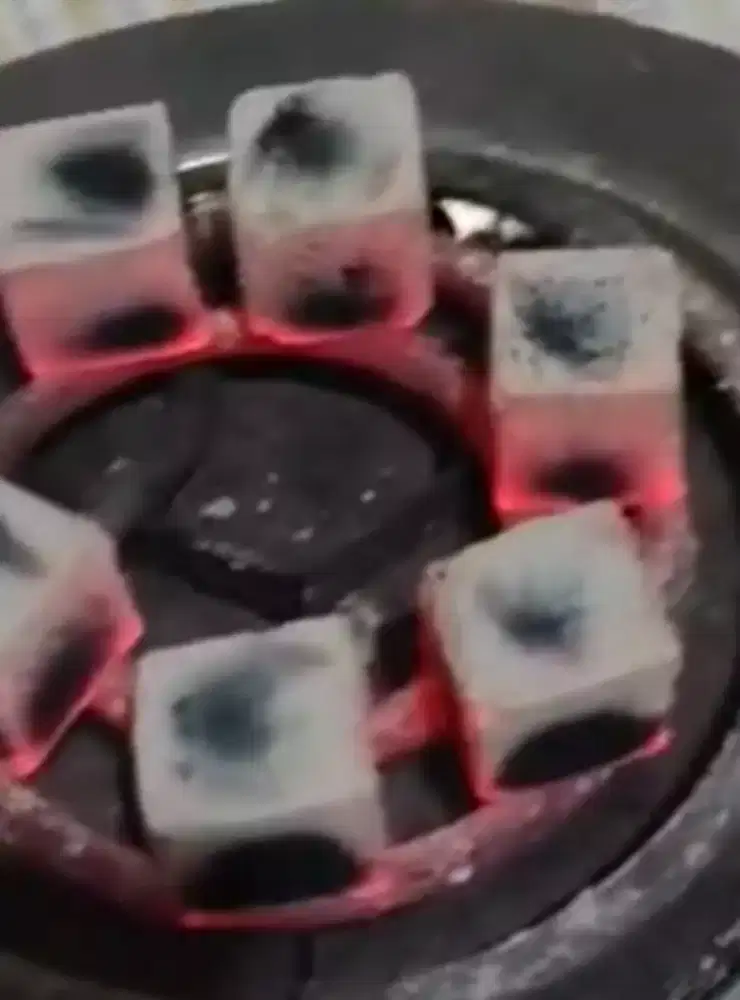 BRIKET ARANG UNTUK SISHA DAN RESTO