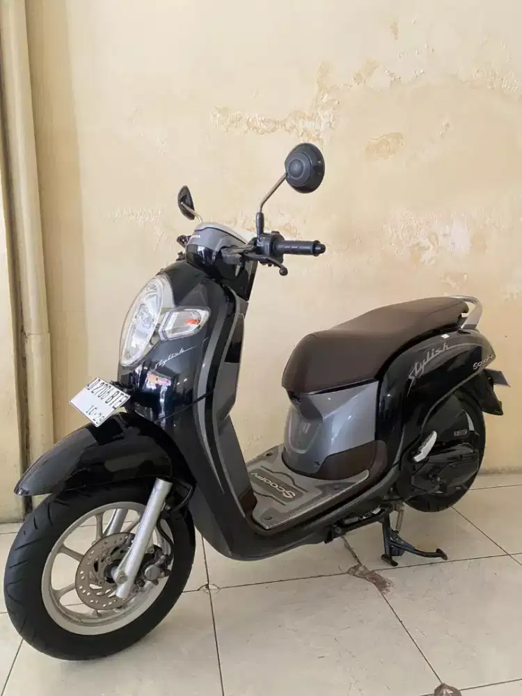 SCOOPY F1 NEW 2019