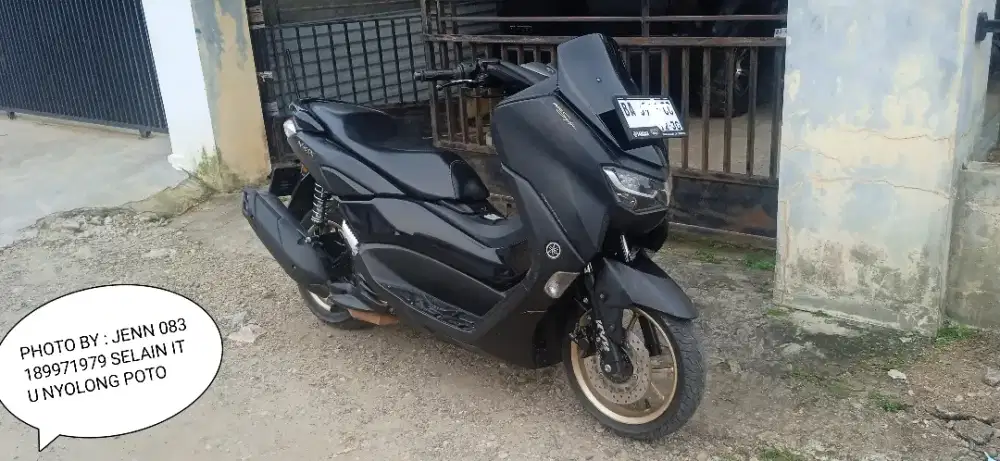 Nmax 2020 non abs