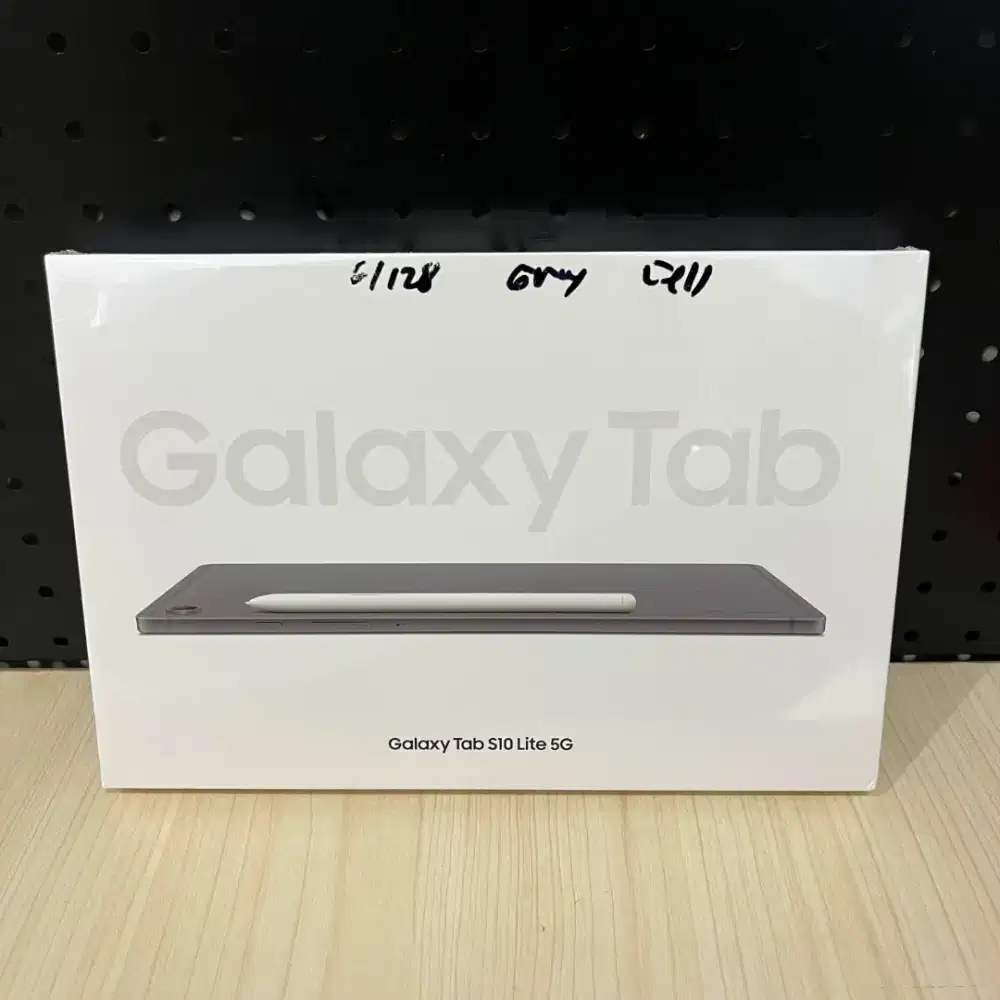 Samsung S10 lite 5G 6/128 S pen new di Eleven cell
