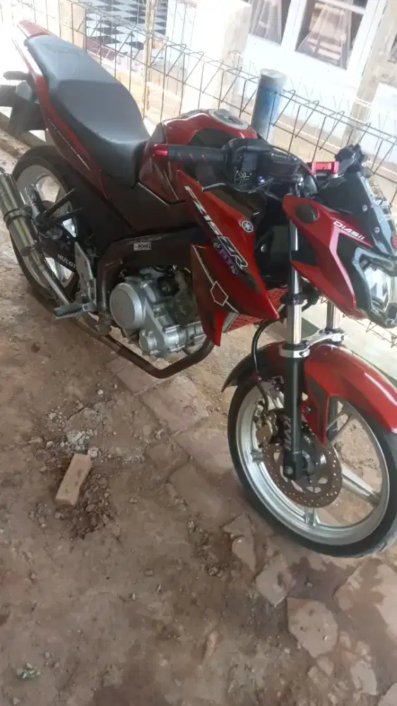 Vixion 2014 mulus