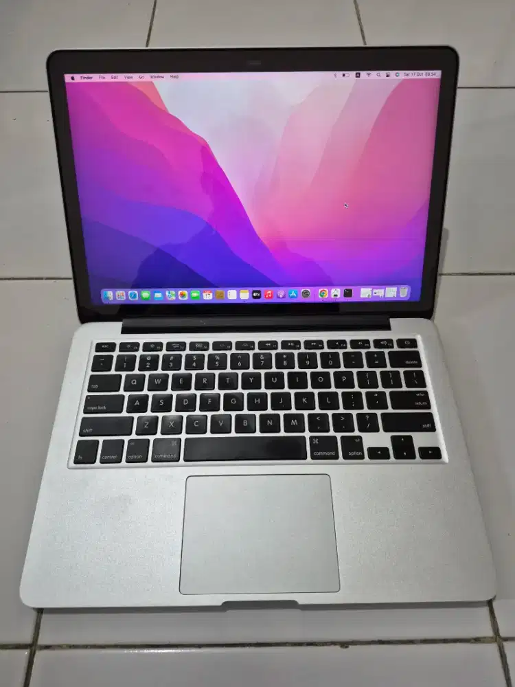 Macbook Pro (Retina) 8GB/250GB 2015