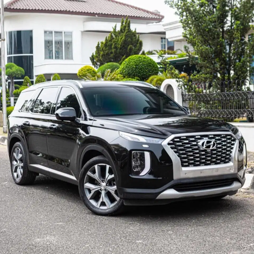 (CASH) Hyundai Palisade Signature 2021
