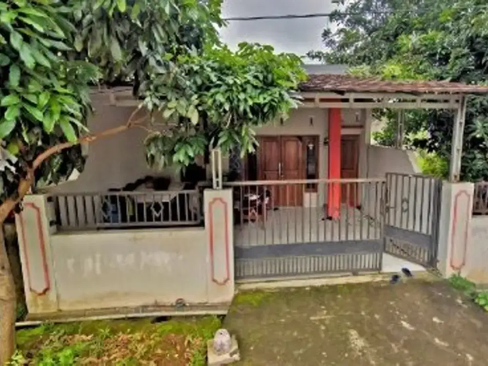 Dijual Rumah Lokasi di Perum Palir Asri Semarang