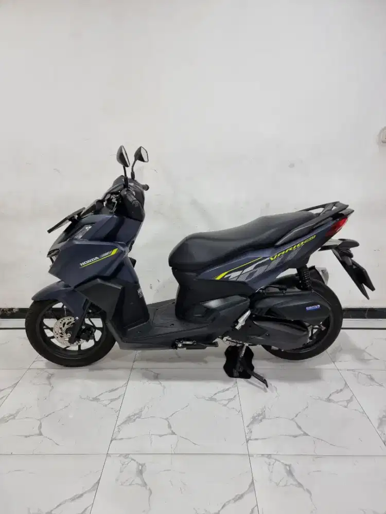 Honda Vario 160 ESP CBS ISS LED Fi 2025 / 2026 bln 11