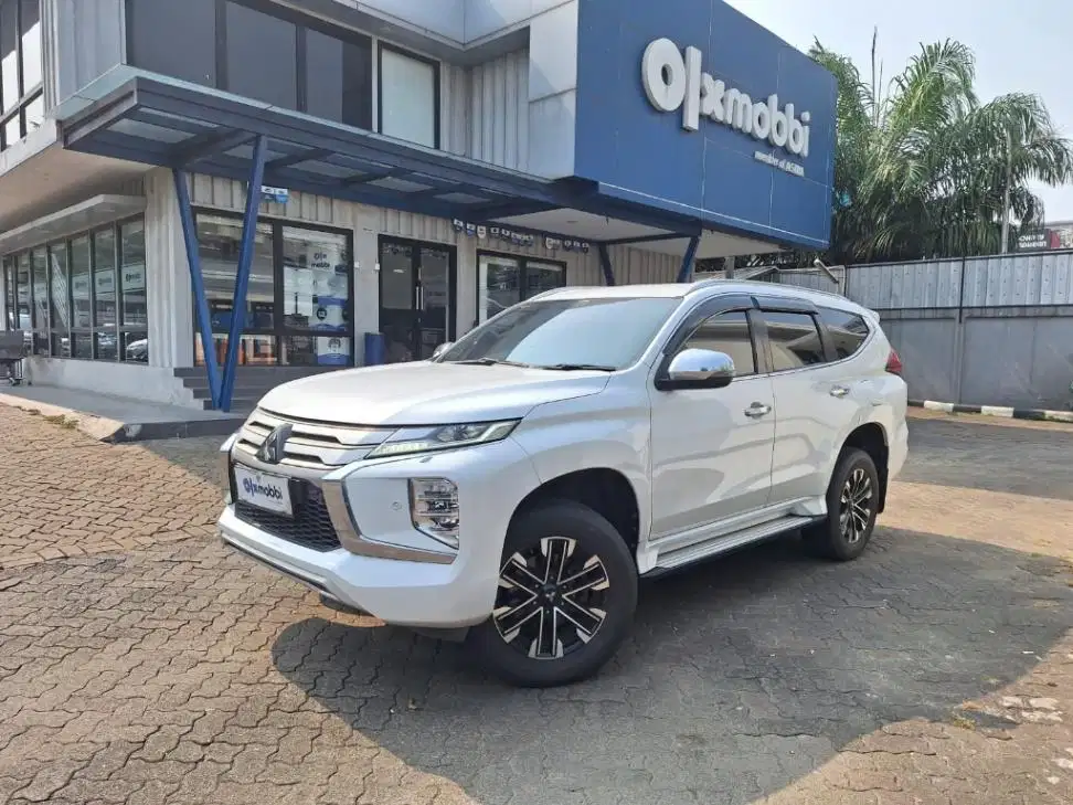 Mitsubishi Pajero Sport 2.4 Dakar 4x2 Ultimate Solar-AT 2022