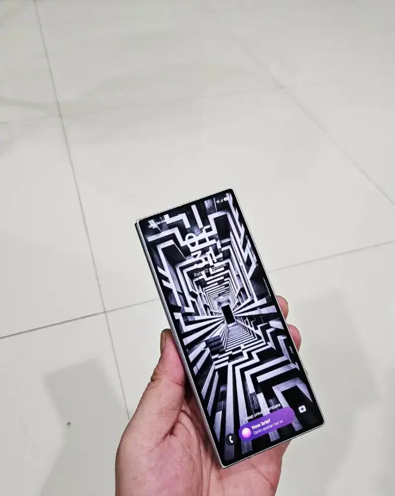 Samsung Zfold 6 5G Sein resmi
