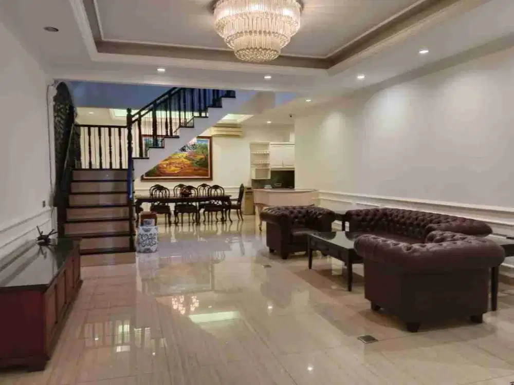 Dijual Rumah Mewah Menteng Jakarta Pusat
