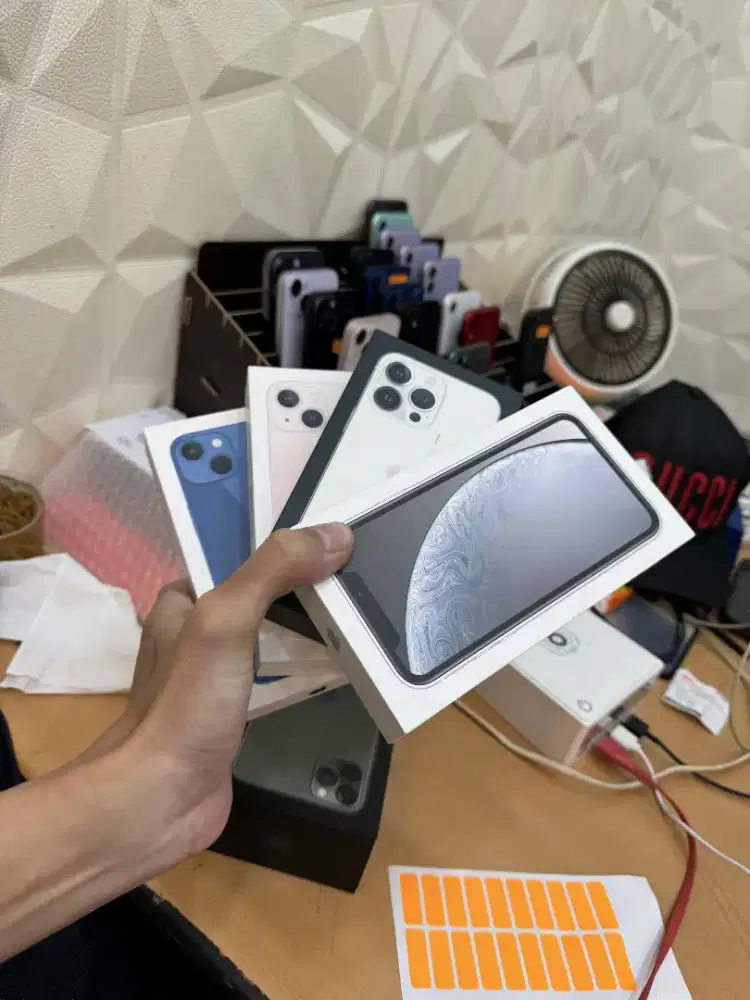 ‎Cari iPhone X-16PM & Vivo V30/V40 Pro COD Depok