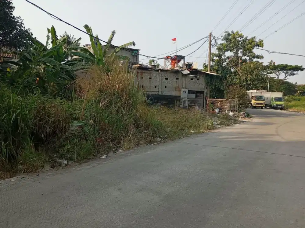 Dijual Tanah Kosong – Pesona Metropolitan, Bekasi