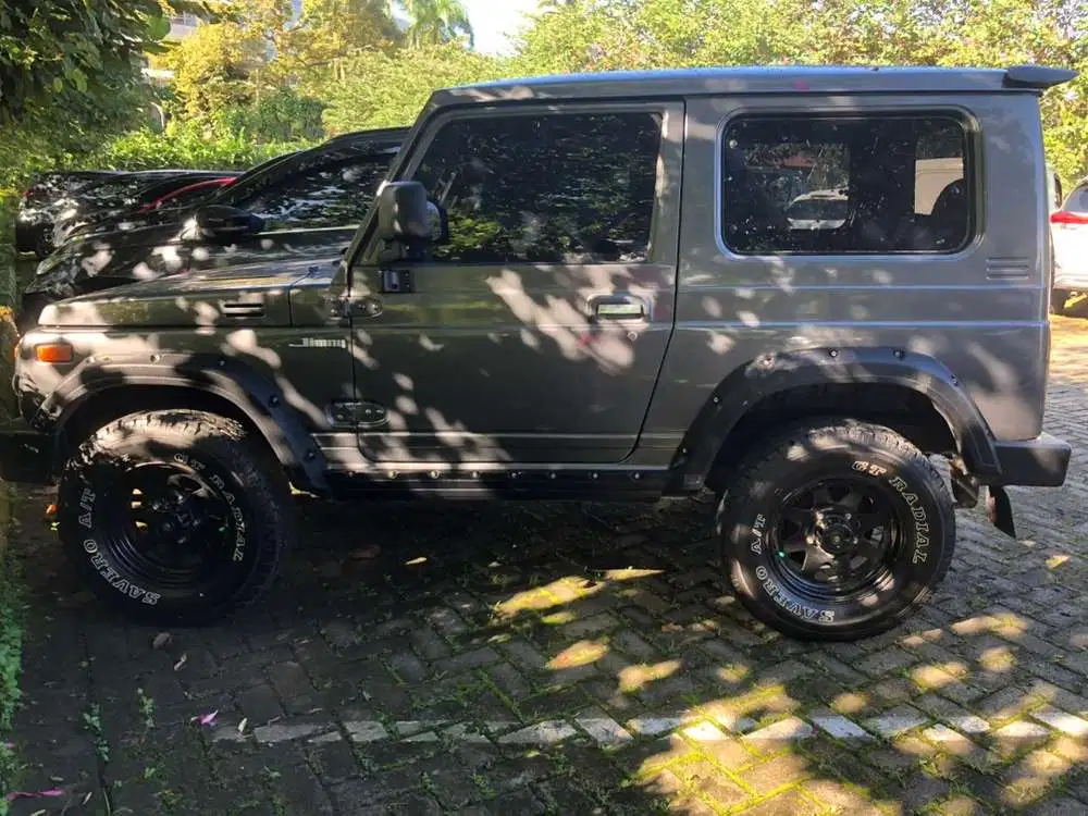 Suzuki Jimny 1994 Bensin