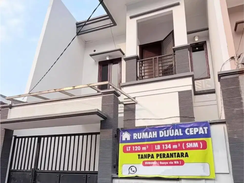 Mulyosari Minimalis Siap Huni Strategis Dekat Ke Raya Mulyosari dan Pakuwon City