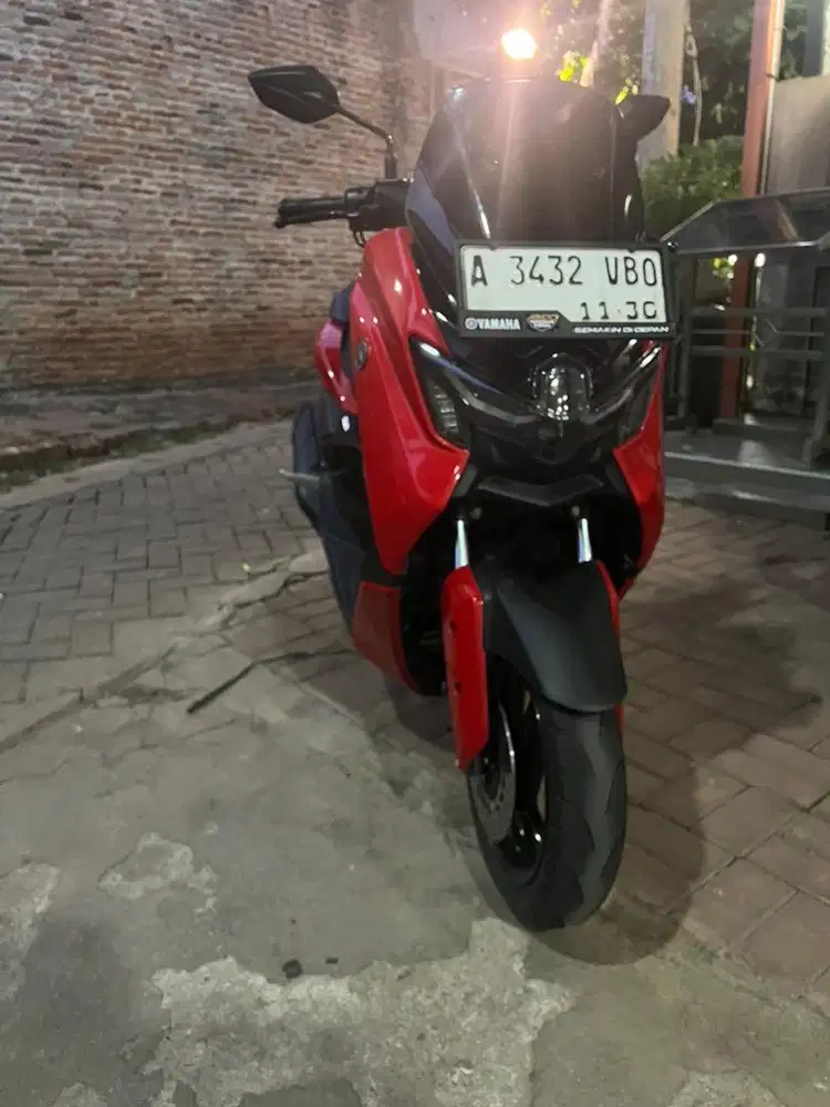 Yamaha Nmax Neo S All New VVA