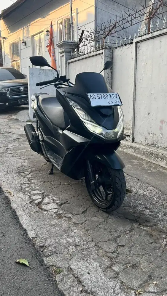 PCX 160 2021 pemakaian pribadi