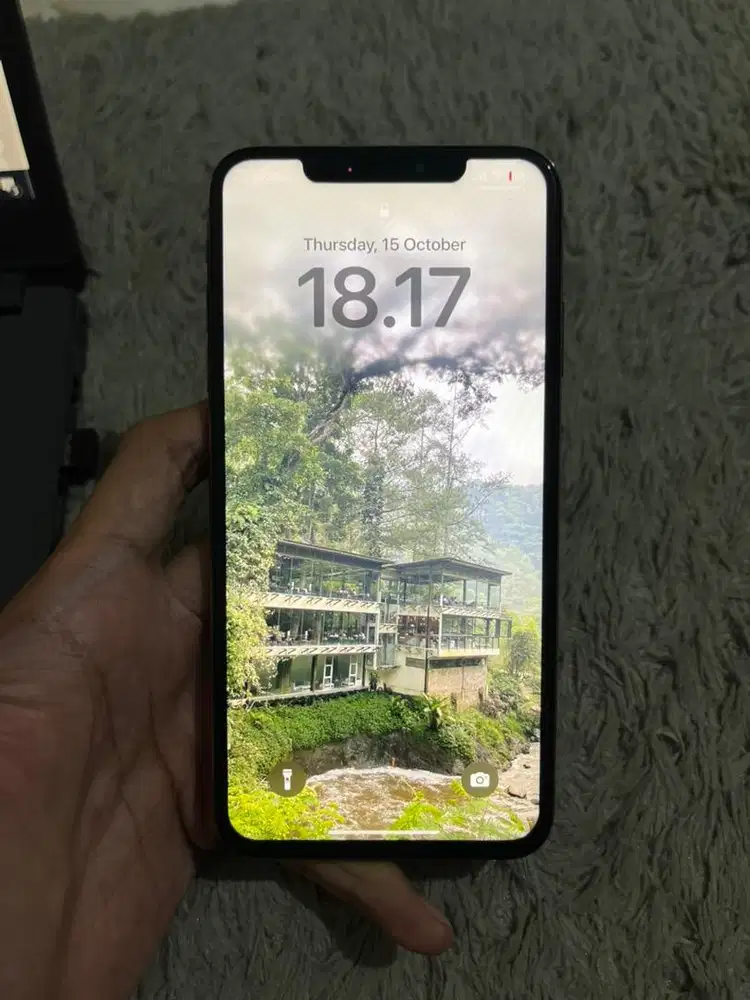 Iphone Xs Max 256gb ibox