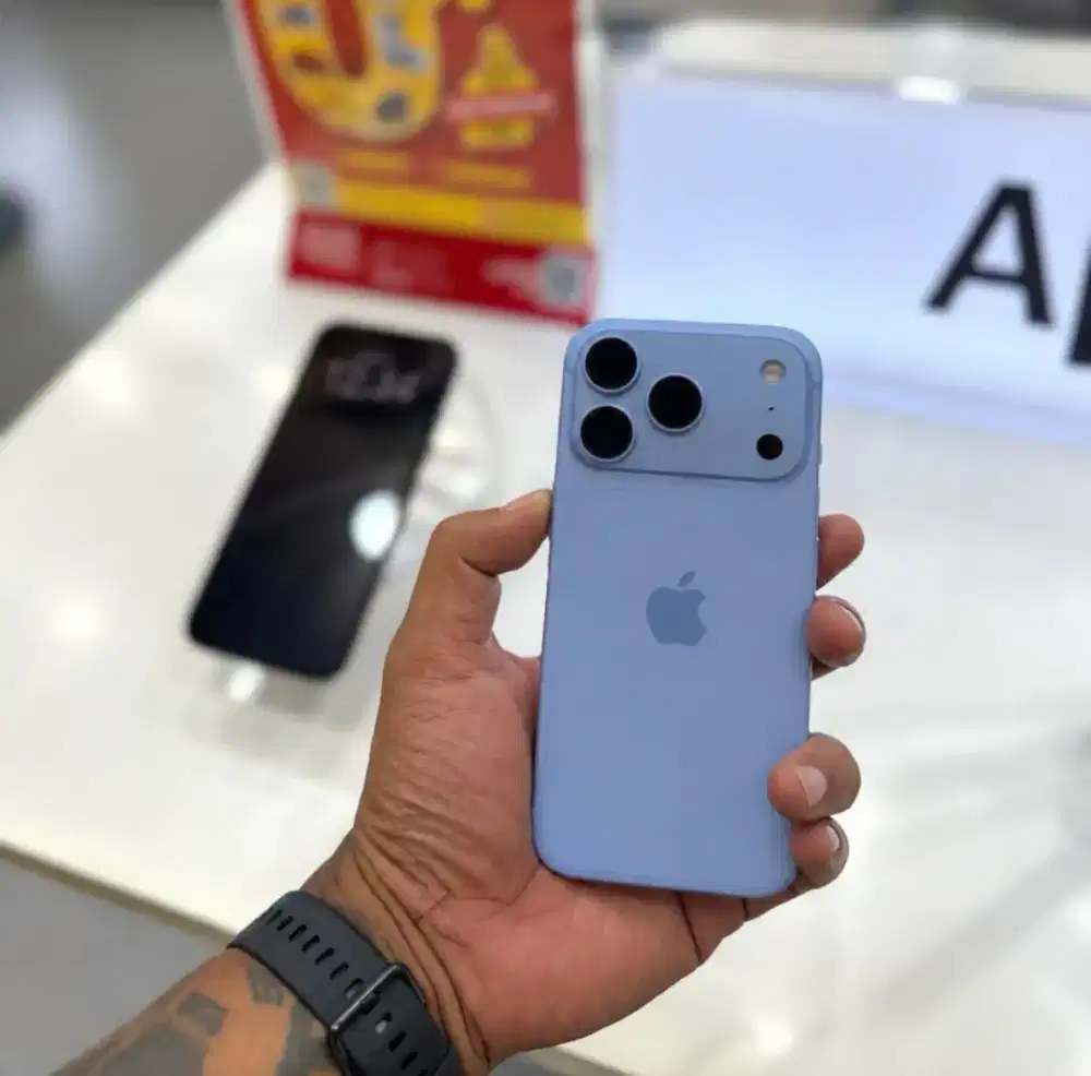 KREDIT IP 18 PRO PAKAI HOME CREDIT AJA