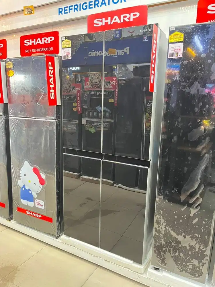 Kredit kulkas di homecredit tanpa dp cukup bawa ktp ke toko