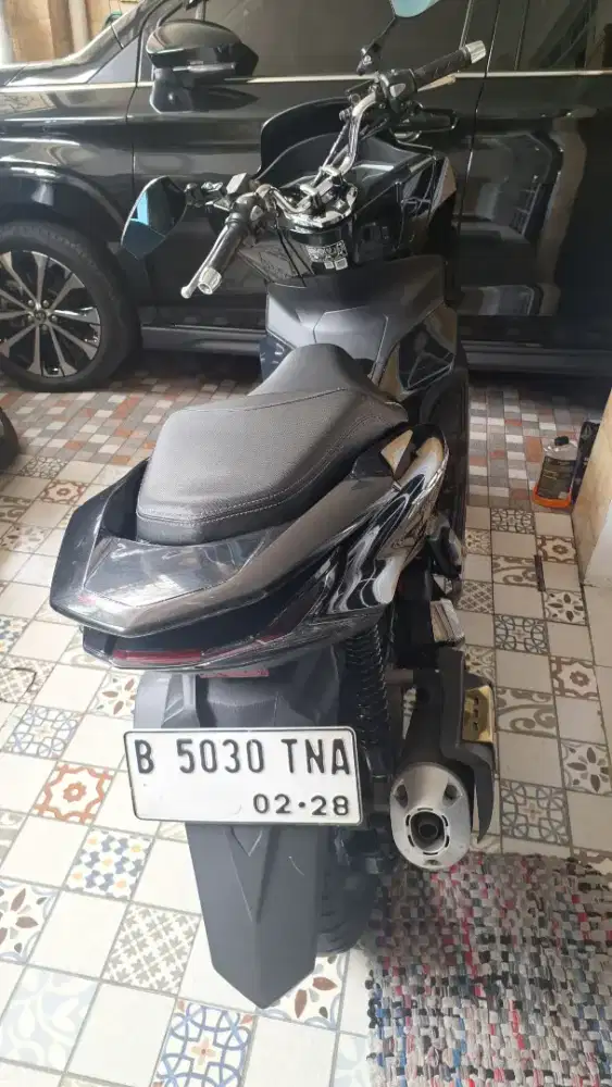 Motor Honda PCX 160cc 2023