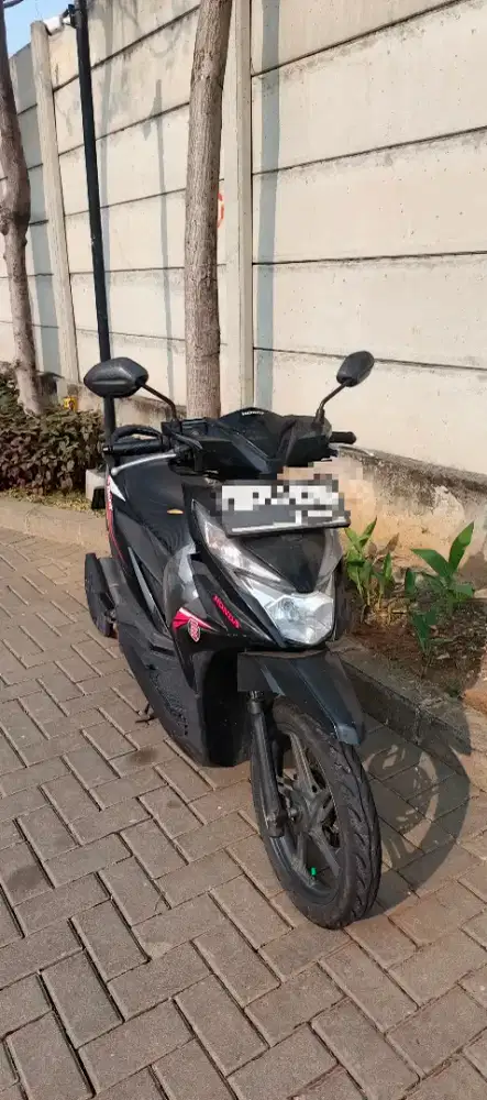 Honda Beat 2019