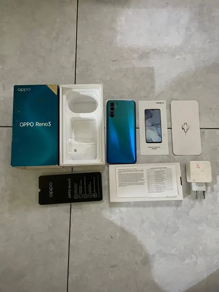 HP OPPO RENO 3 8/128