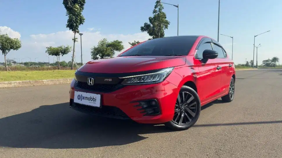 DP MURAH Honda City 1.5 Hatchback RS Bensin-AT 2022  CNOND