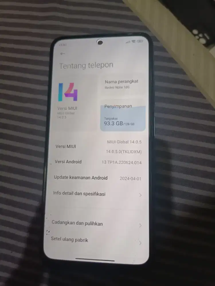 Terima jual beli hp bekas