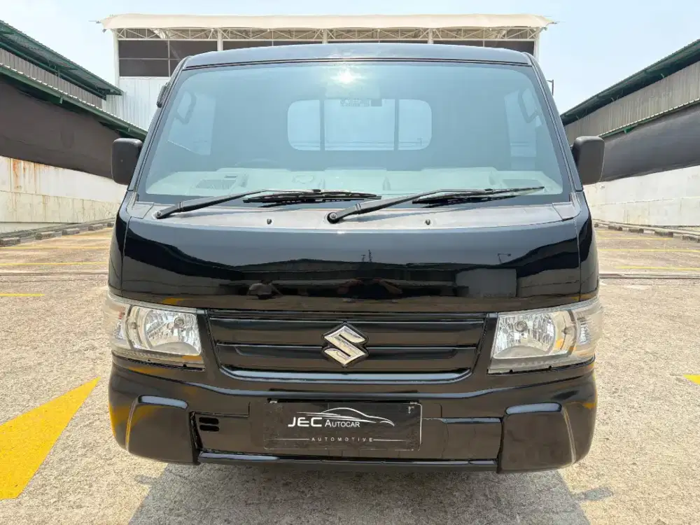 SUZUKI CARRY 1.5 MT AC PS 2021(DPRINGAN,PATEN,GARANSI,ISTIMEWA)