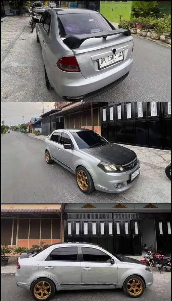 Proton Saga flx manual 2012