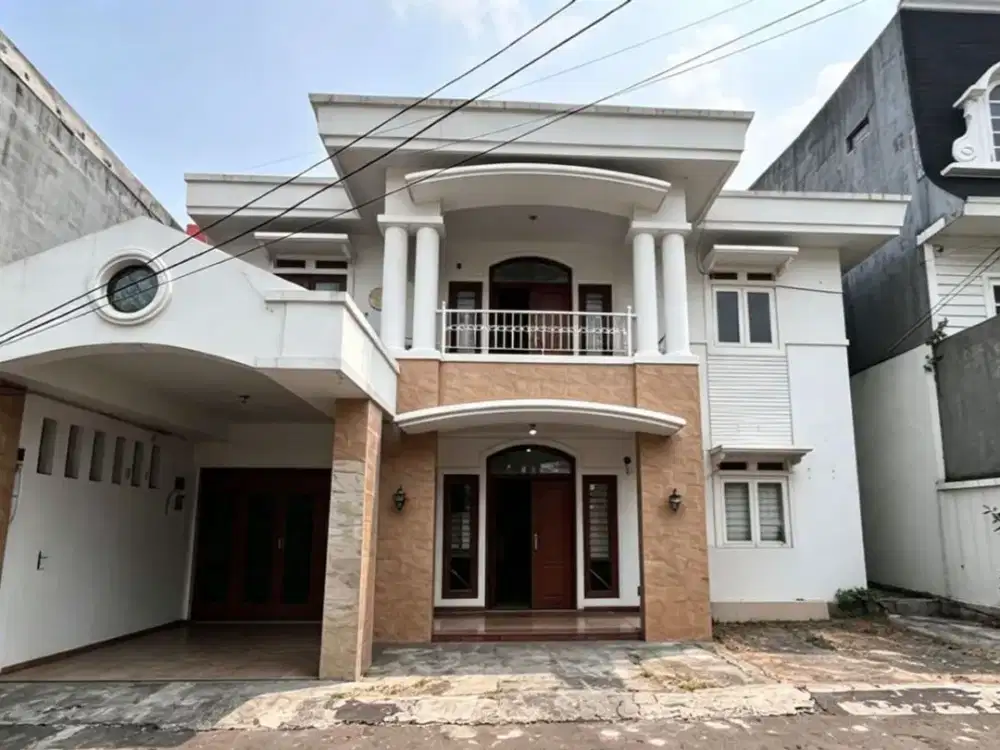 DISEWAKAN RUMAH 3KT DI MAMPANG - PANCORAN