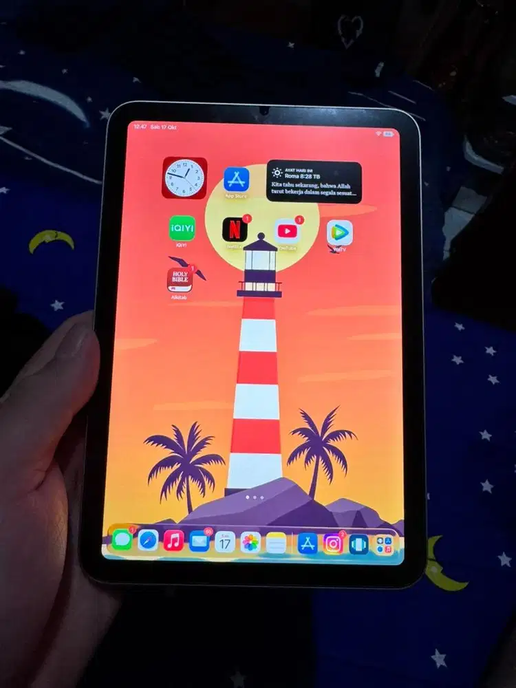 Ipad Mini 7 256 GB