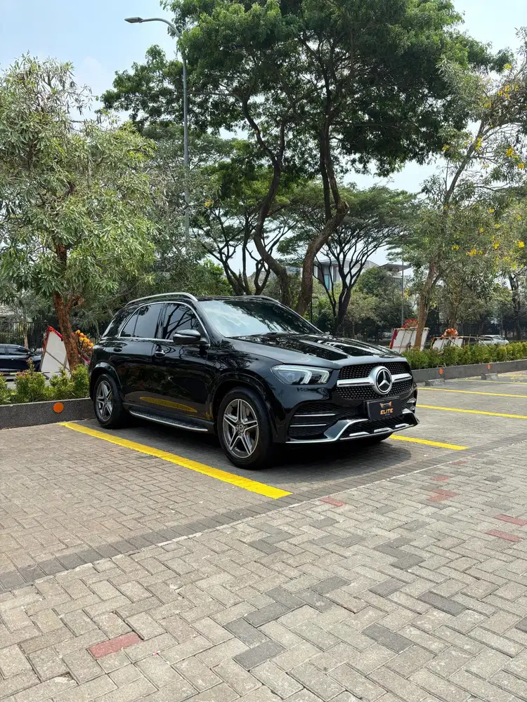 Mercedes Benz GLE 450 4MATIC AMG 2023