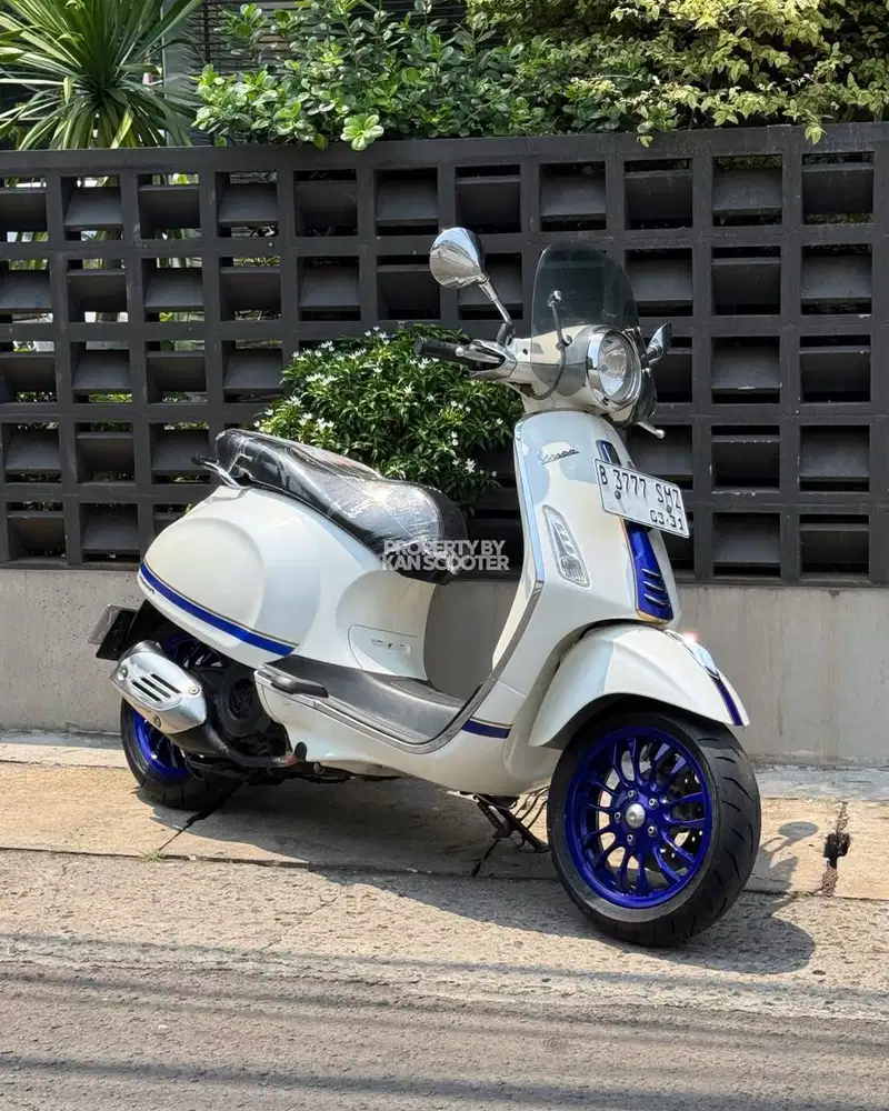 VESPA PRIMAVERA 150 3V 2014 NO MINUS