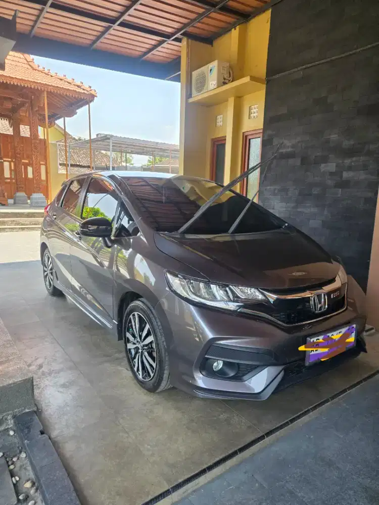Jazz gk.5 low kilometer