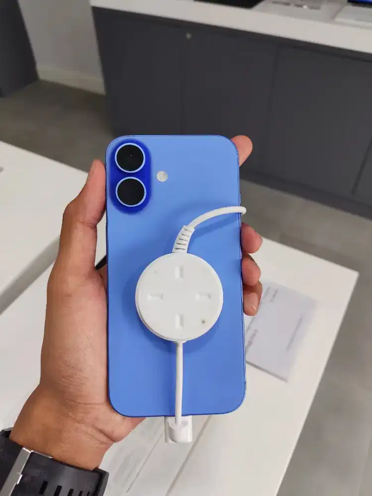 Cicilan iPhone 16 Basic Syarat Cukup KTP