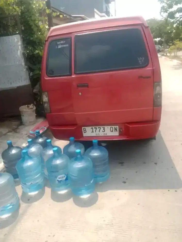 Suzuki Carry 2006 Bensin