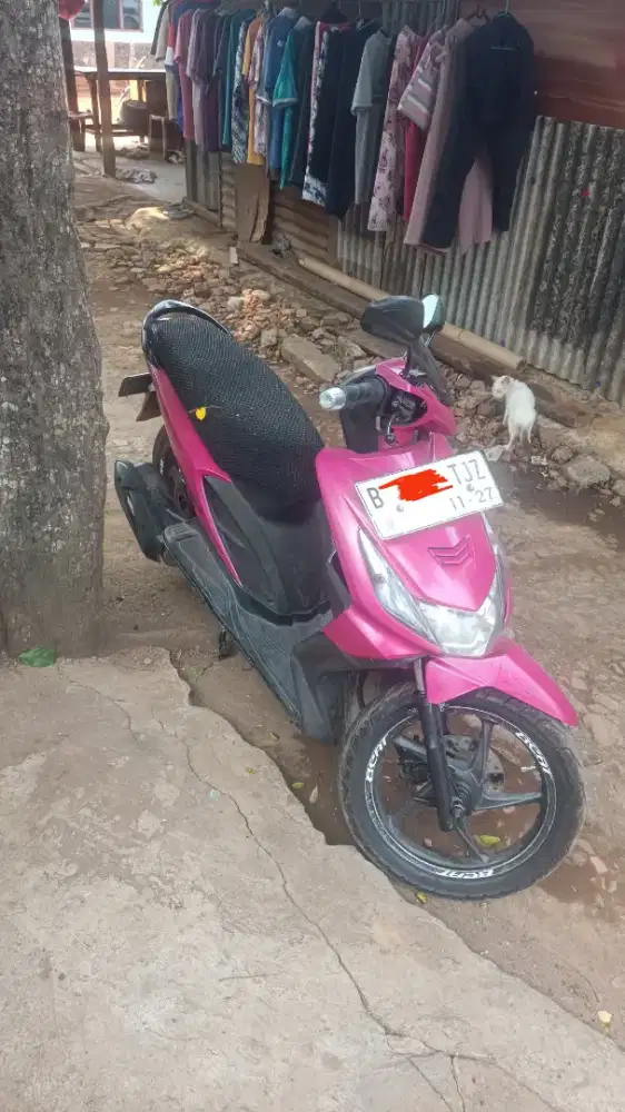 Dijual Honda beat karbu