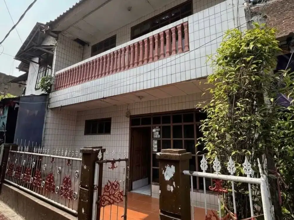 Dijual Rumah Nyengseret Astanaanyar Bandung [ID 932]