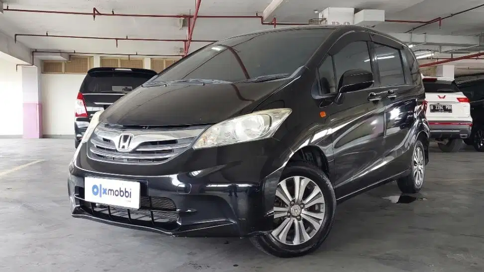DP 6, JT Honda Freed 1.5 S Bensin-AT Hitam 2012