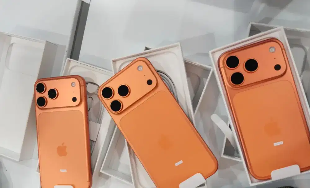 IPHONE 17PROMAX GRATIS CICILAN