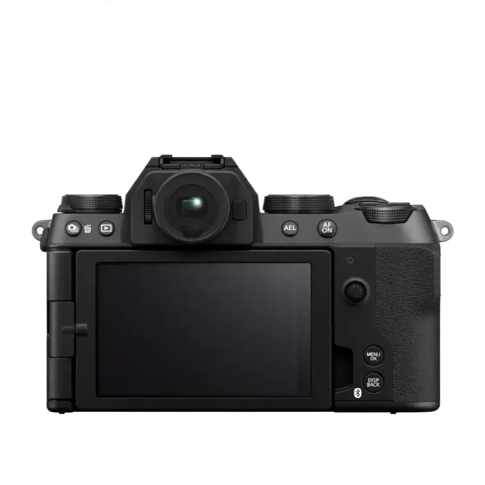 PROMO CASH KREDIT KAMERA Fujifilm X-S20Mirorless Camera Body OnlyBlack