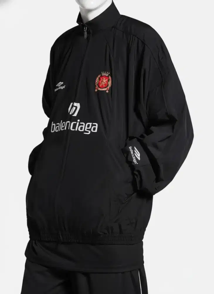 Original jaket balenciaga size xl
