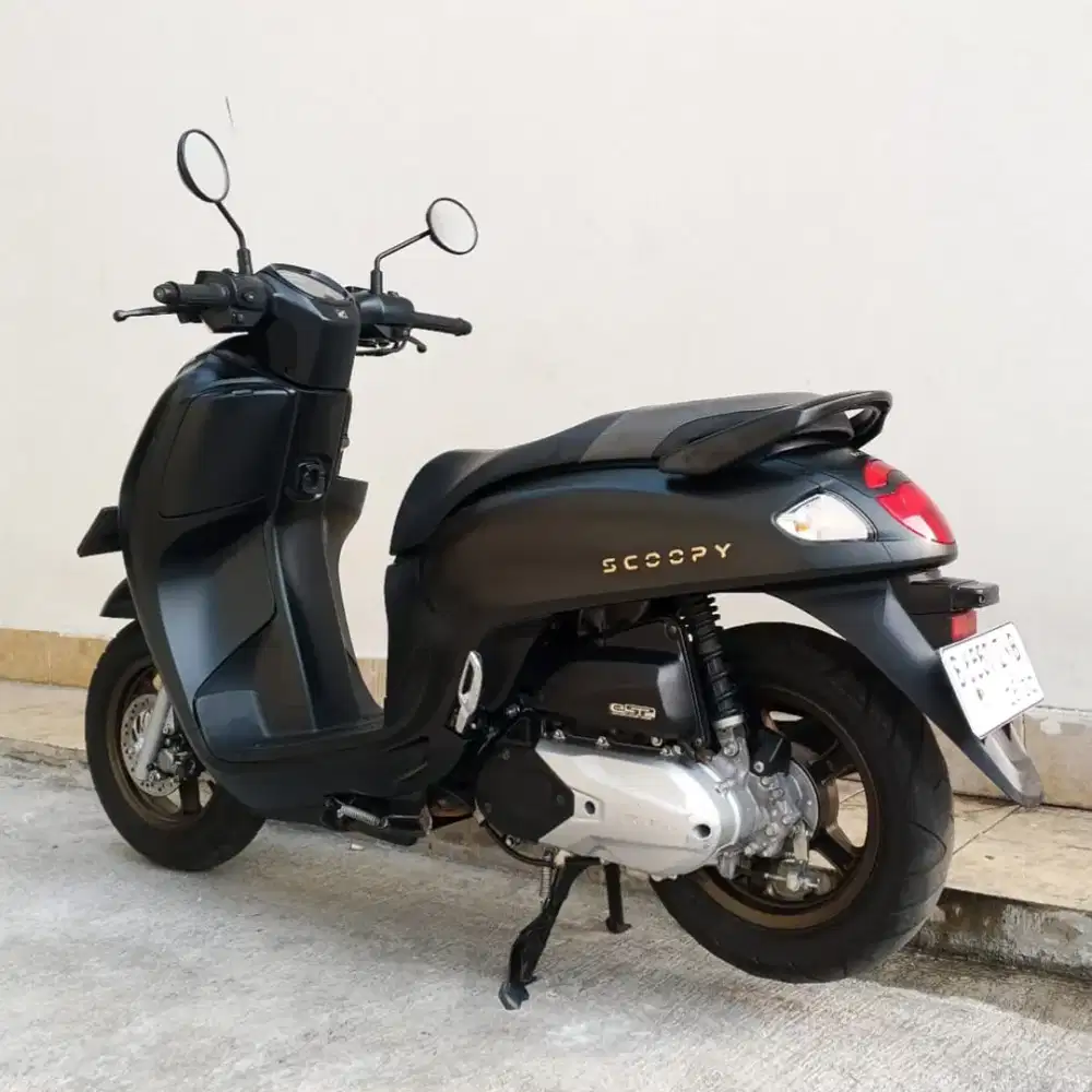 HONDA SCOOPY PRESTIGE TAHUN 2025 CASH/KREDIT