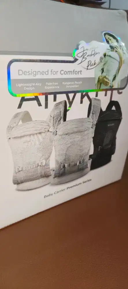 Preloved Mooimom Airyknit