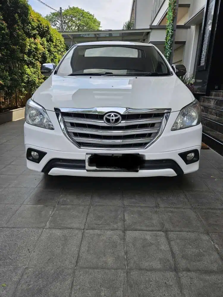 Innova 2014 diesel