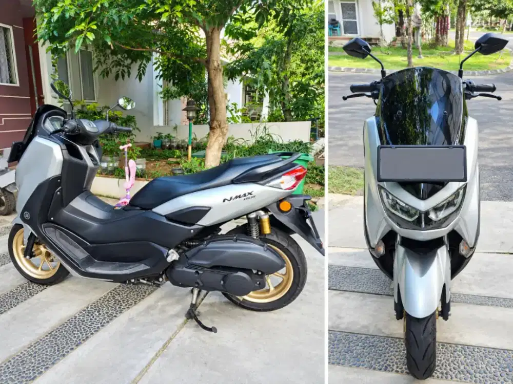 JUAL CEPAT YAMAHA NMAX 2023 ORISINIL