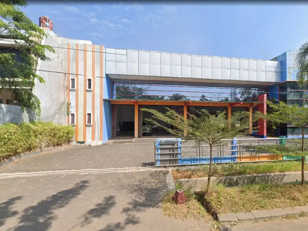 Dijual dan Disewakan Gedung Cocok untuk Showroom di Jl. Anjasmoro Semarang