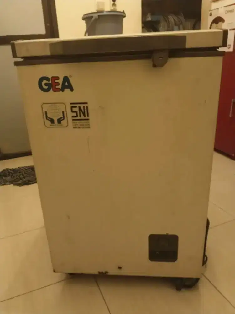 Freezer GEA 1pintu